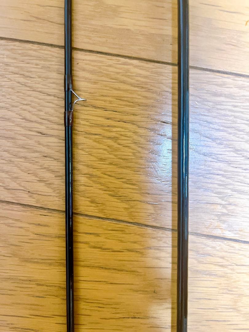 美品　シマノフリーストーンFS805 2ピースフライロッド