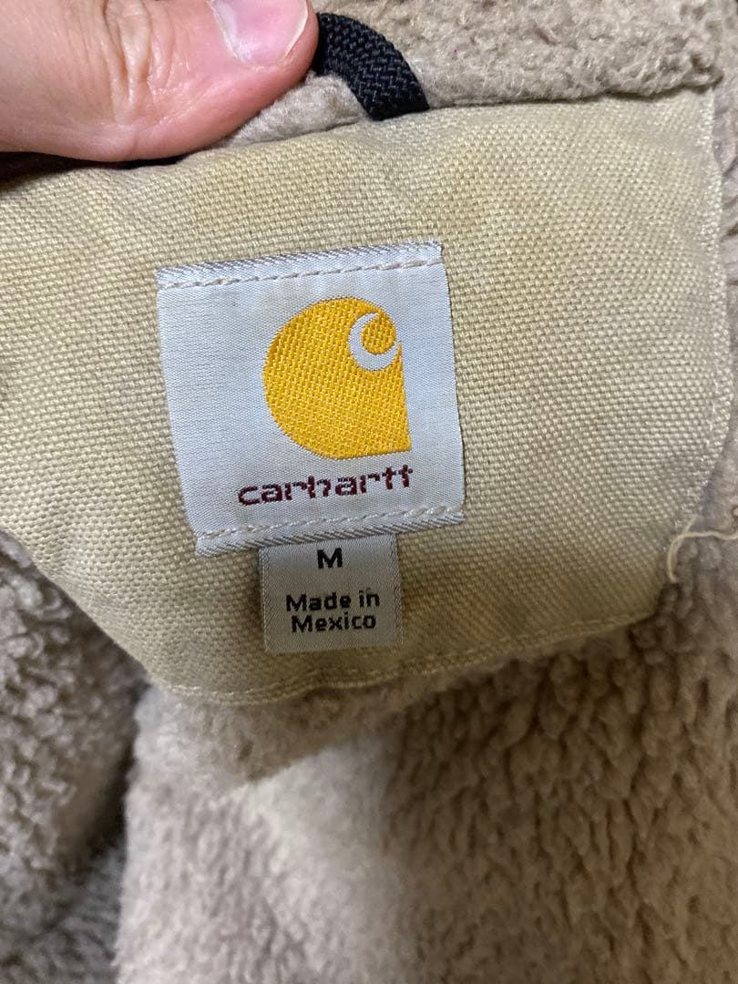 Carhartt フード付きジャケット Mサイズ