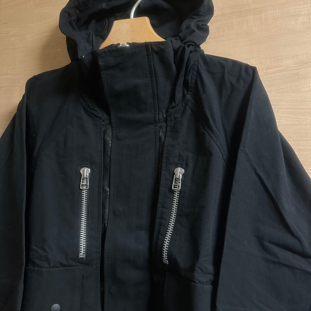 専用ALWAYS OUT OF STOCK 迷彩柄 マウンテンパーカ
