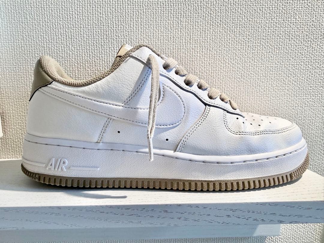 NIKE AIRFORCE 1 ナイキエアフォース1'07