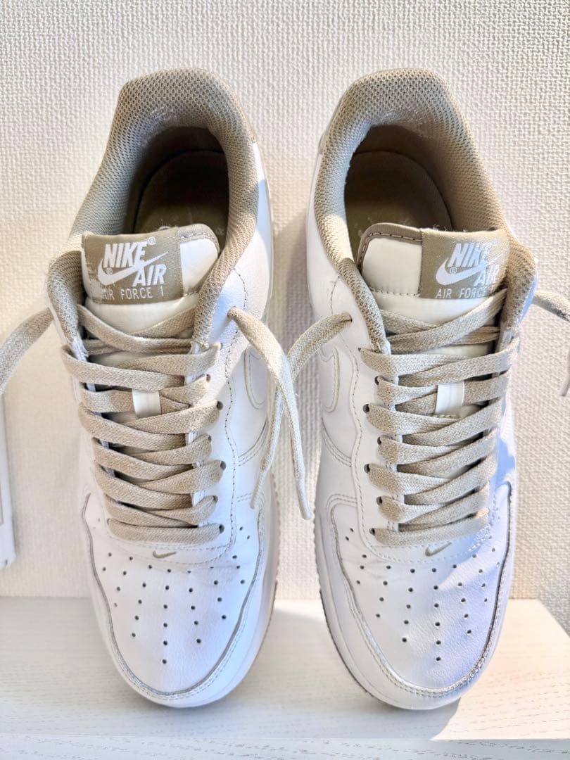 NIKE AIRFORCE 1 ナイキエアフォース1'07