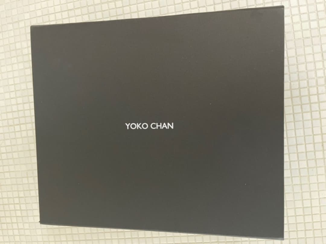 YOKO CHAN Aラインカットソー　36ブラック