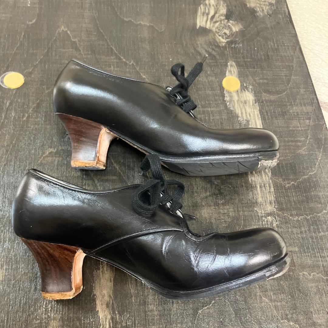 セノビージャ　フラメンコシューズ 34