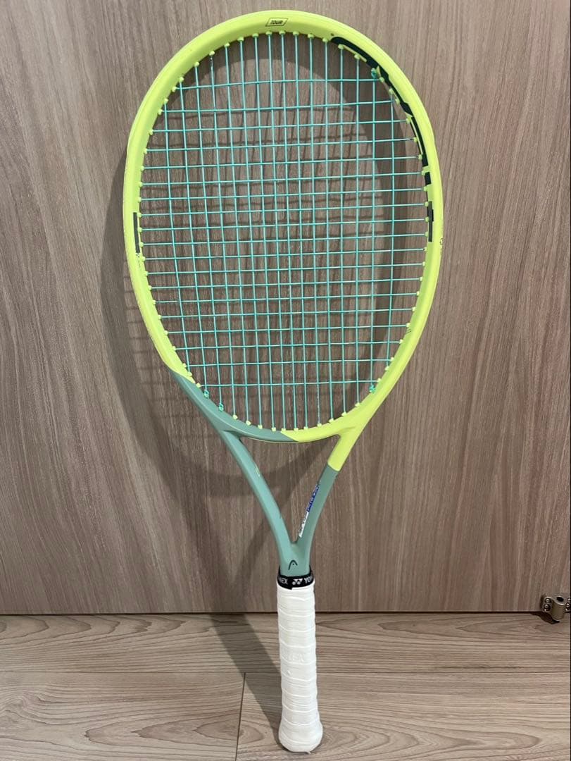 HEAD Extream Tour 2022 美品