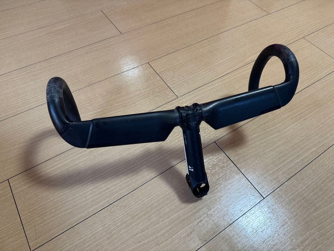 S-WORKS ハンドル 420mm幅 130mmドロップ