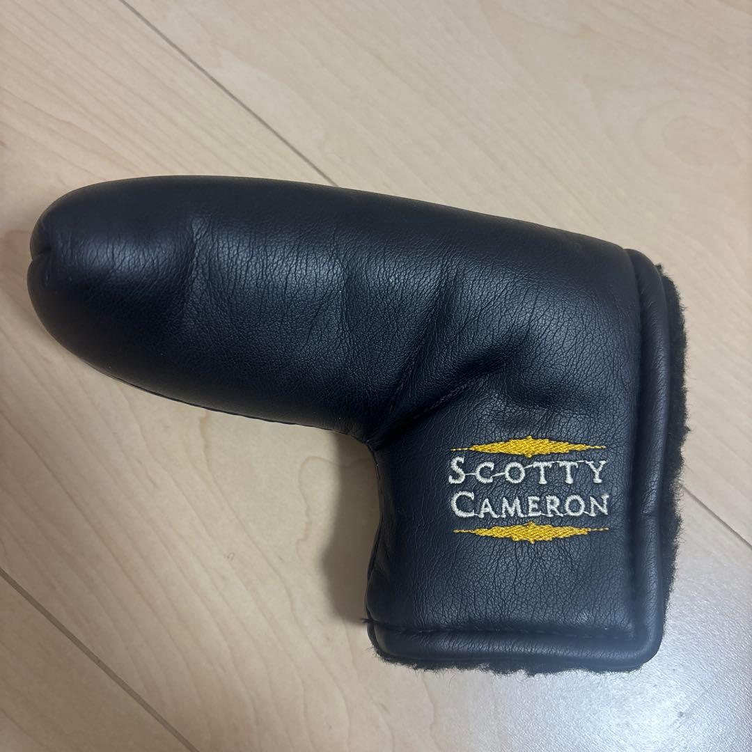 タイトリスト Titleist スコッティキャメロン ニューポート2 パター