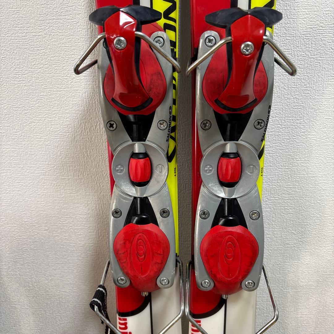 メンズ　ショートスキーセット　Salomon gen29-29.5cm ブーツ付