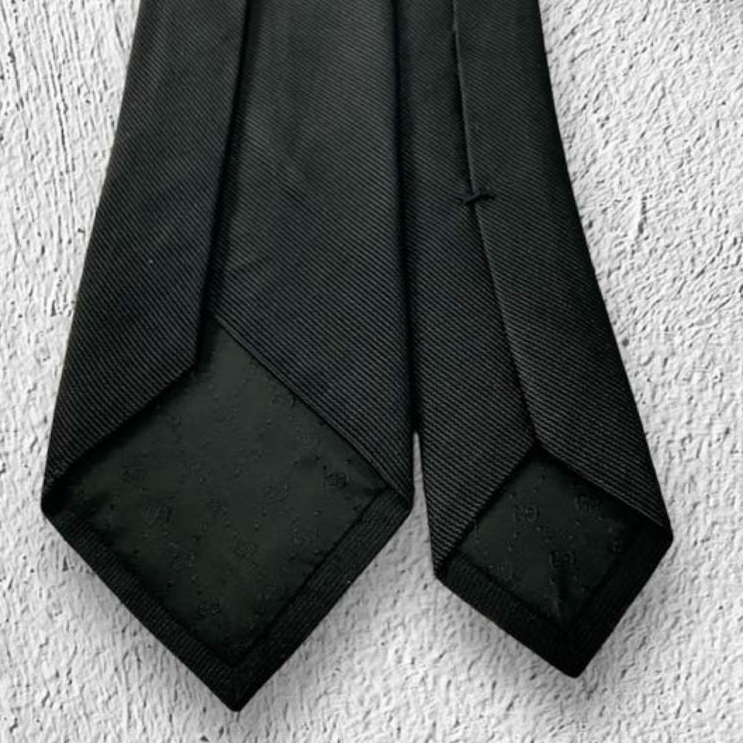saaaGUCCI グッチ 虎　ネクタイ