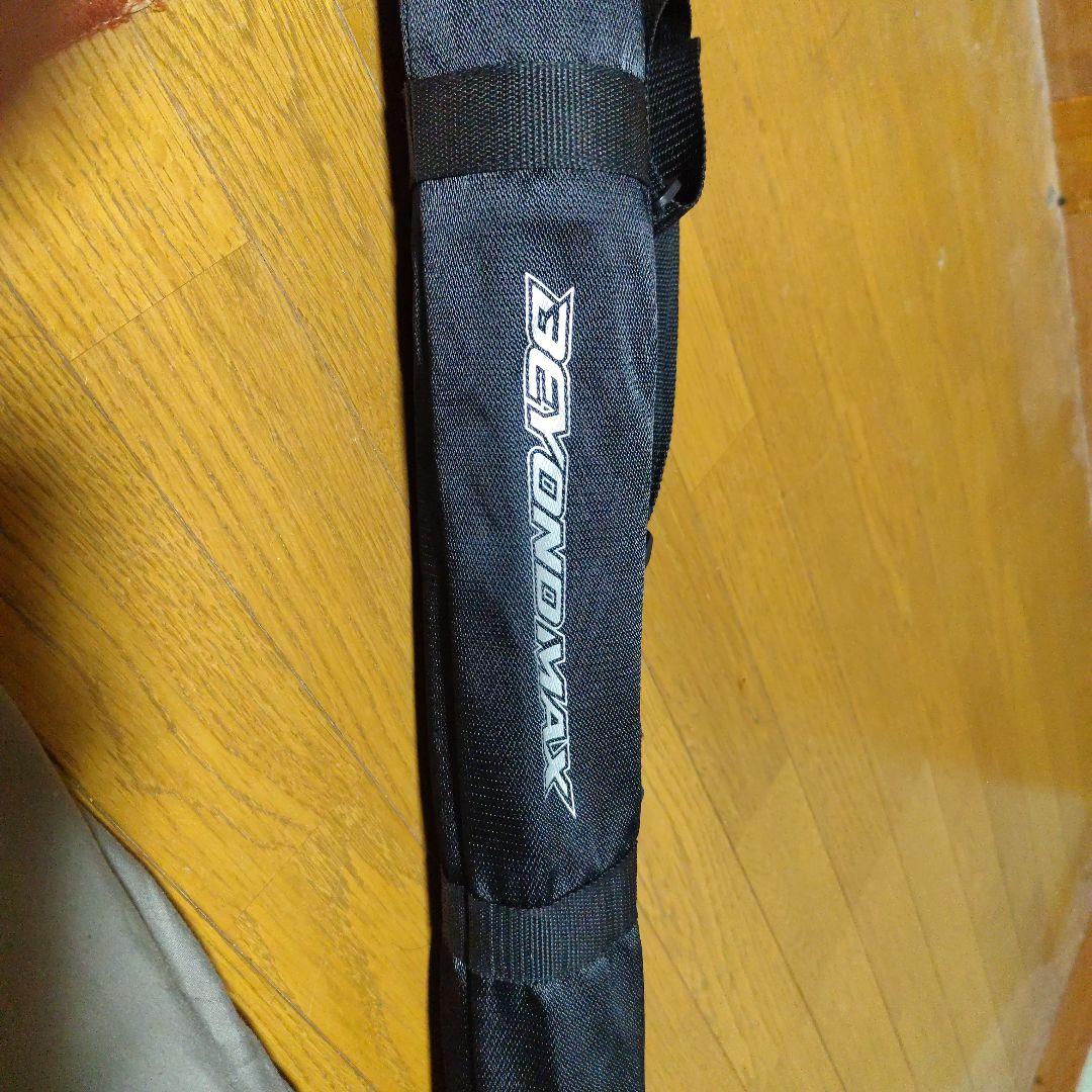 BEYONDMAX LEGACY 軟式バット ブラック