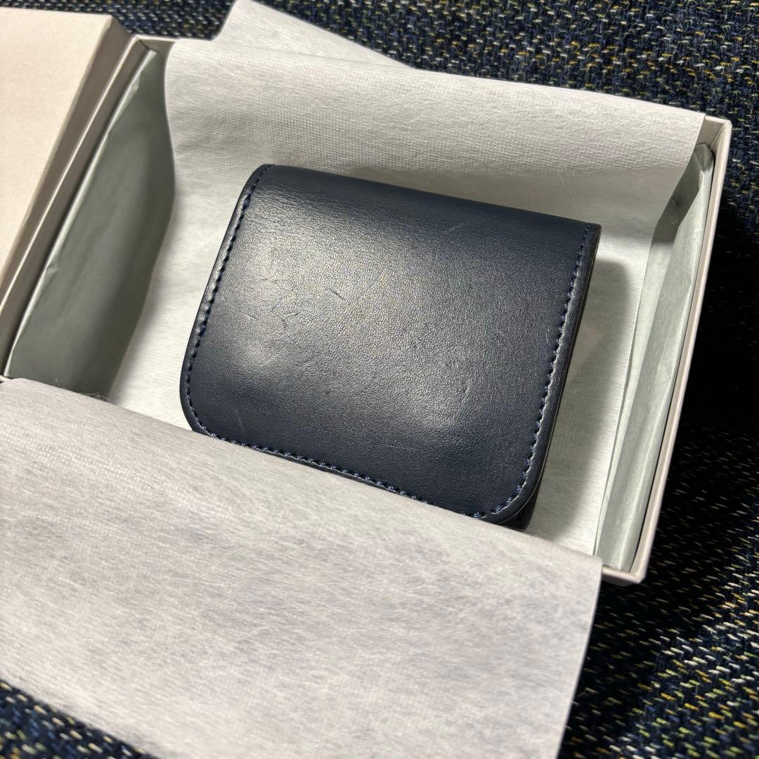 【美品】WILDSWANS ワイルドスワンズ パーム palm ブライドルレザー