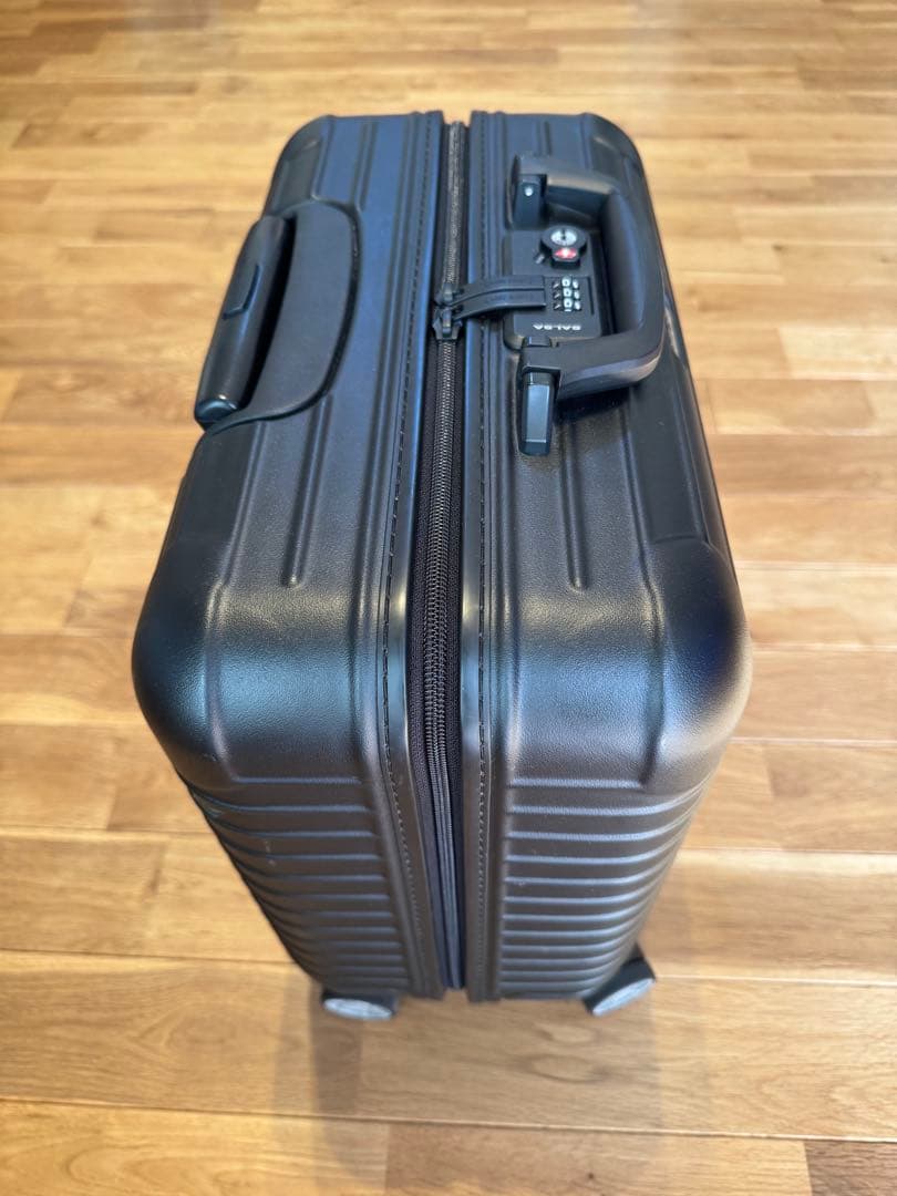 リモワRIMOWA★サルサ ビジネストローリー 4輪