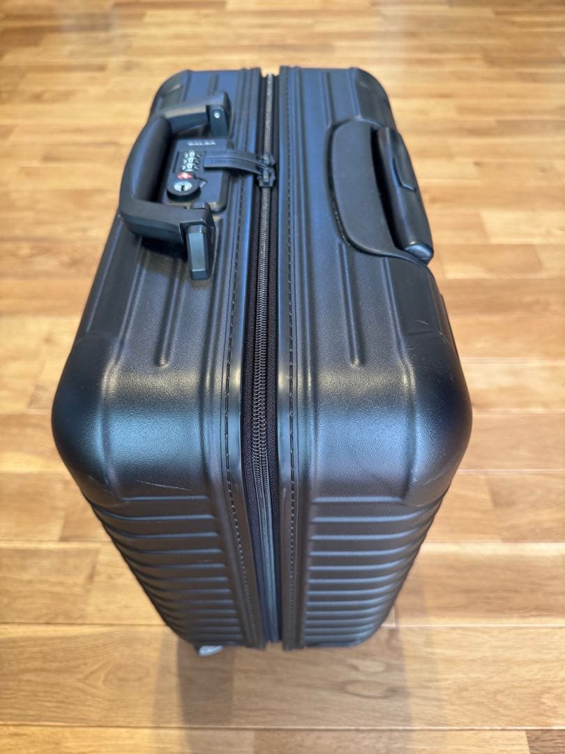 リモワRIMOWA★サルサ ビジネストローリー 4輪