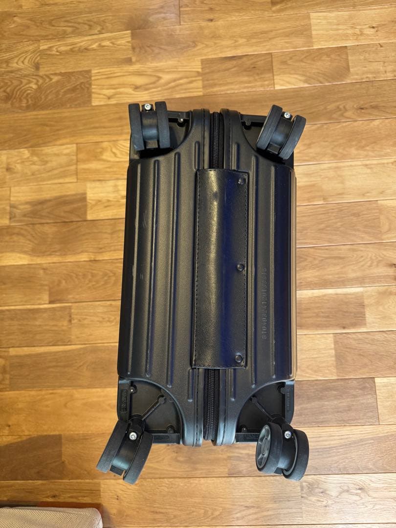 リモワRIMOWA★サルサ ビジネストローリー 4輪