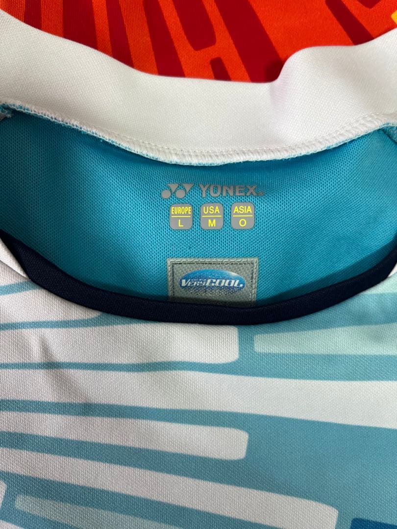 YONEX テニスウェア　Oサイズ