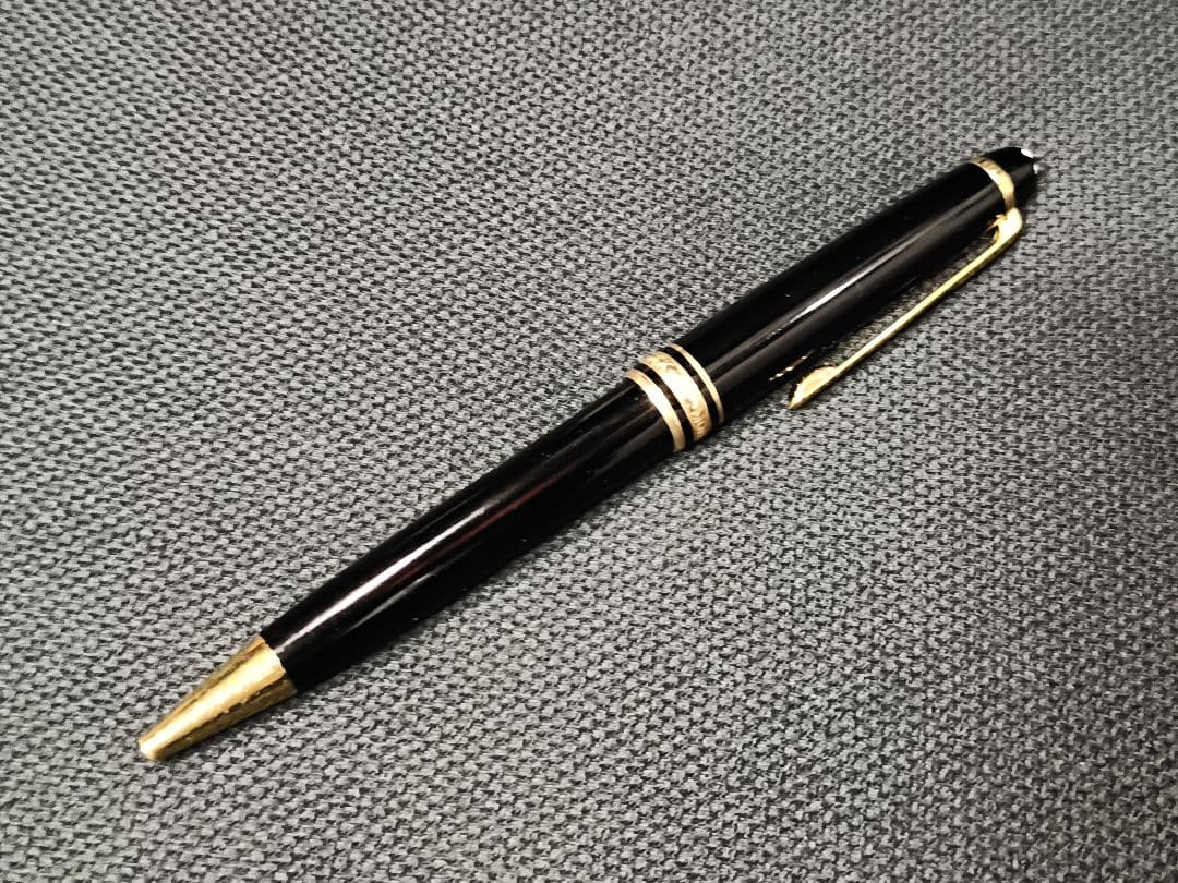 モンブラン マイスターシュテュック ボールペン MONTBLANC