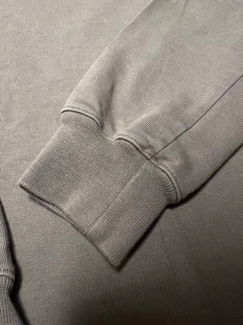 Rick Owens ロングTシャツショート丈 BA素材