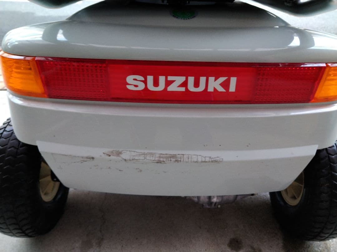 スズキ セニアカー2017年製大阪市