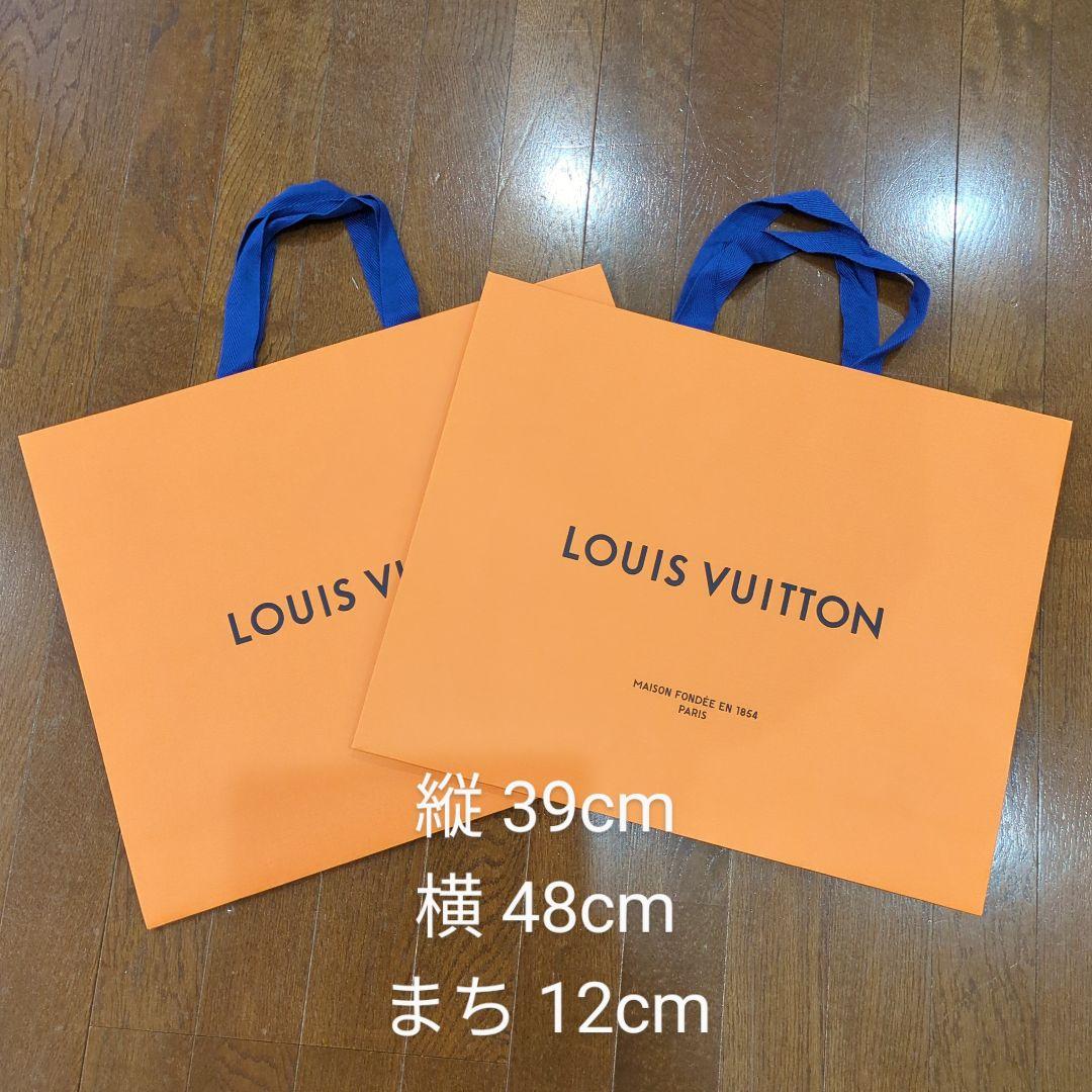 ルイヴィトン ショッパー ショップ袋 BOX 箱