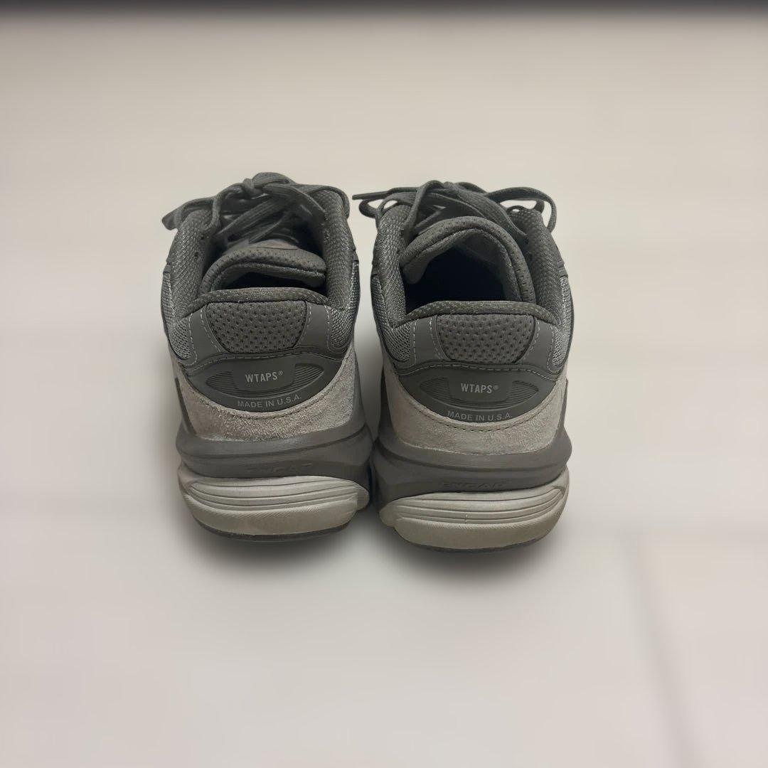 WTAPS × New Balance 990V6