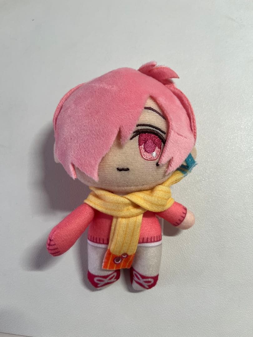 地縛少年花子くん ミツバ 三葉惣助 ぬいぐるみマスコット