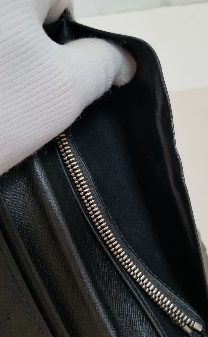 【Takuma】LOUIS VUITTON 長財布 二つ折り財布 モノグラ