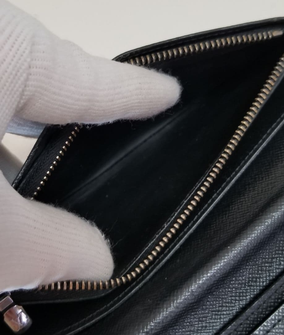 【Takuma】LOUIS VUITTON 長財布 二つ折り財布 モノグラ