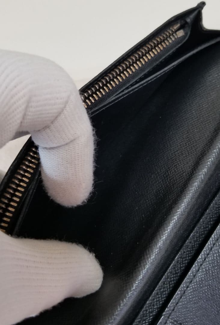 【Takuma】LOUIS VUITTON 長財布 二つ折り財布 モノグラ