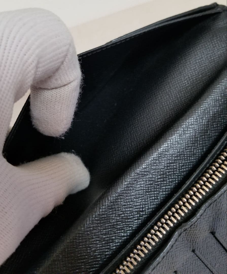 【Takuma】LOUIS VUITTON 長財布 二つ折り財布 モノグラ