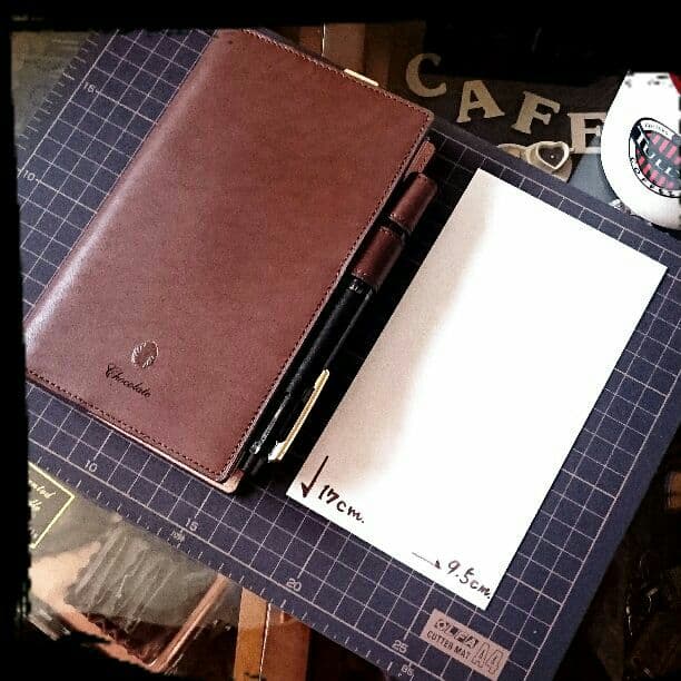 バイブルサイズ リング 手帳用 リフィル 「エリーフィル★」オーダー創作