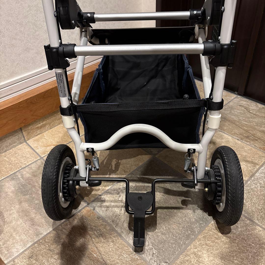 エアーバギー　ペットカート