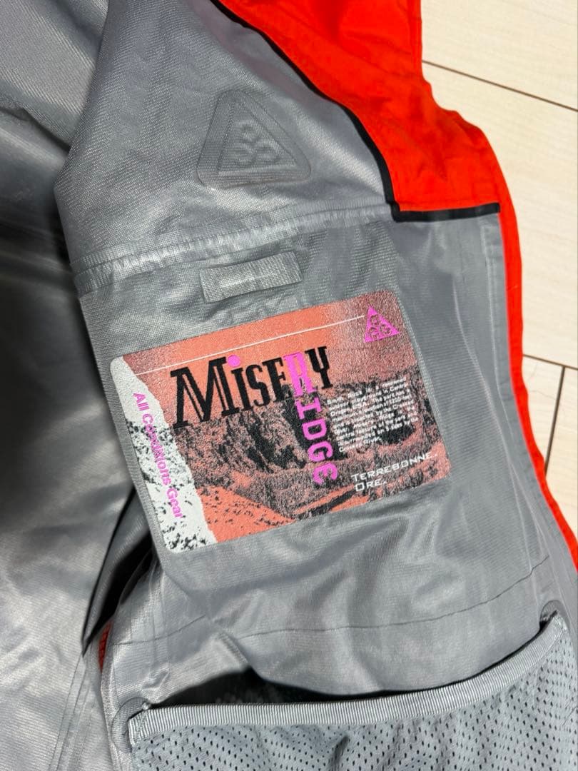 な*様 Nike ACG Msry Ridge ゴアテックス　gore-tex