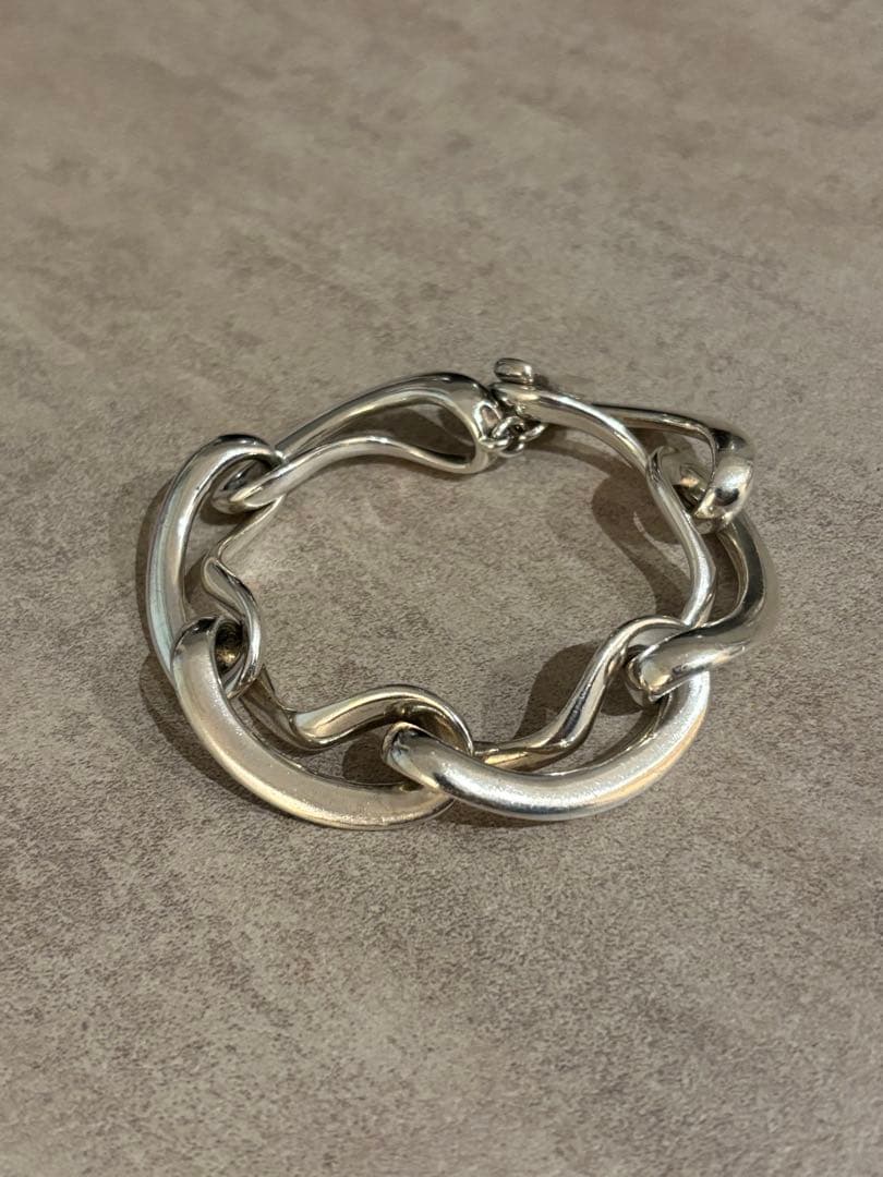 ジョージジェンセン インフィニティ ブレスレット