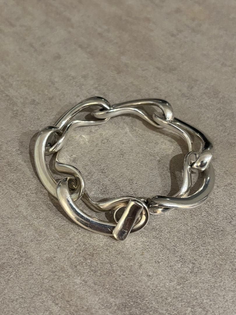 ジョージジェンセン インフィニティ ブレスレット