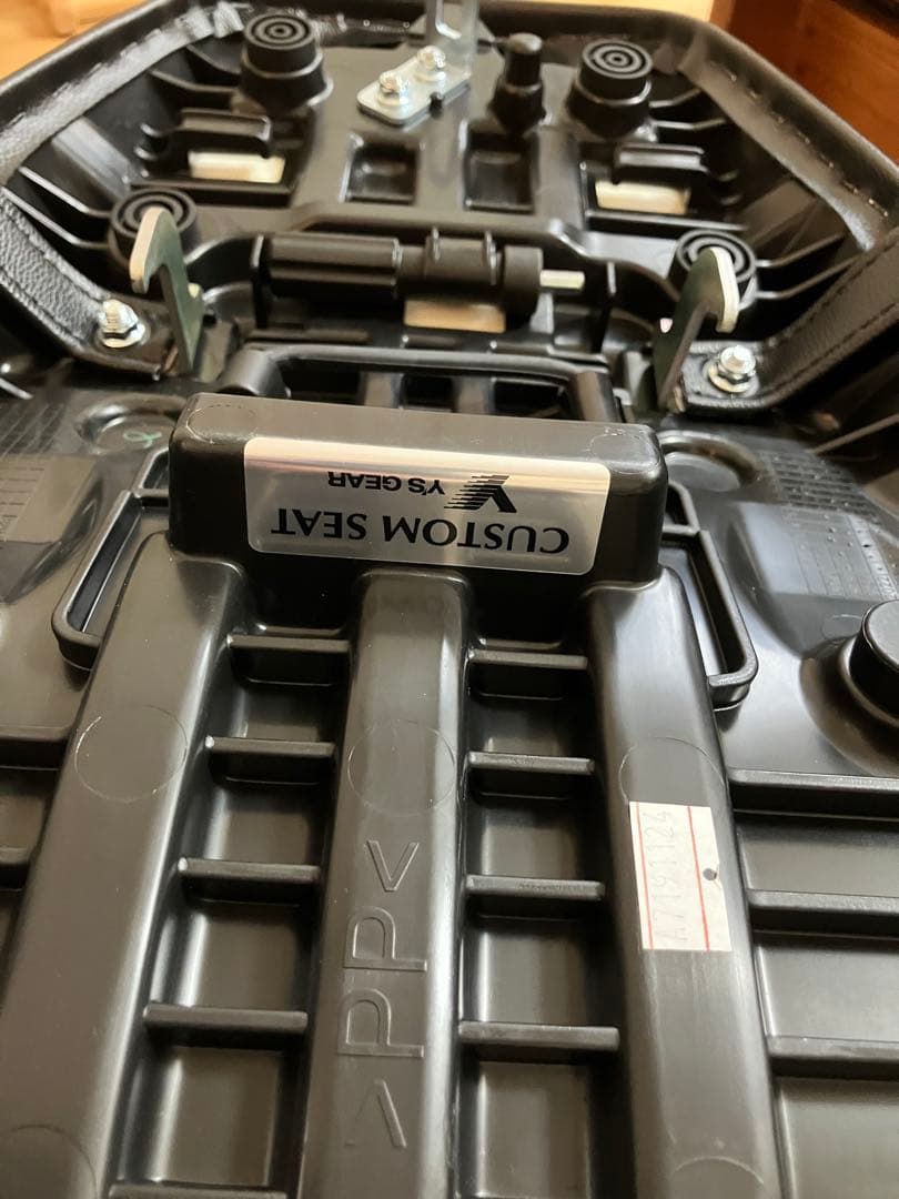 Yamaha XSR125純正ローダウンシート（ローダウンキット）