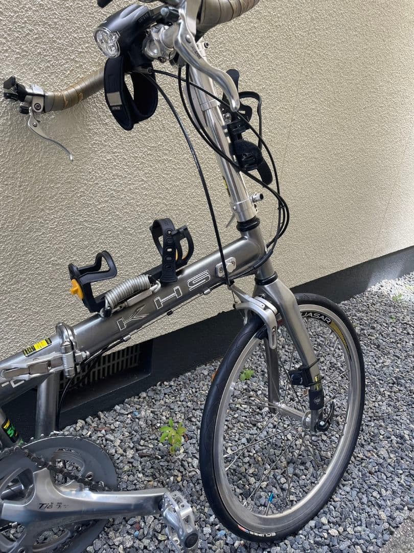 KHS ミニベロ