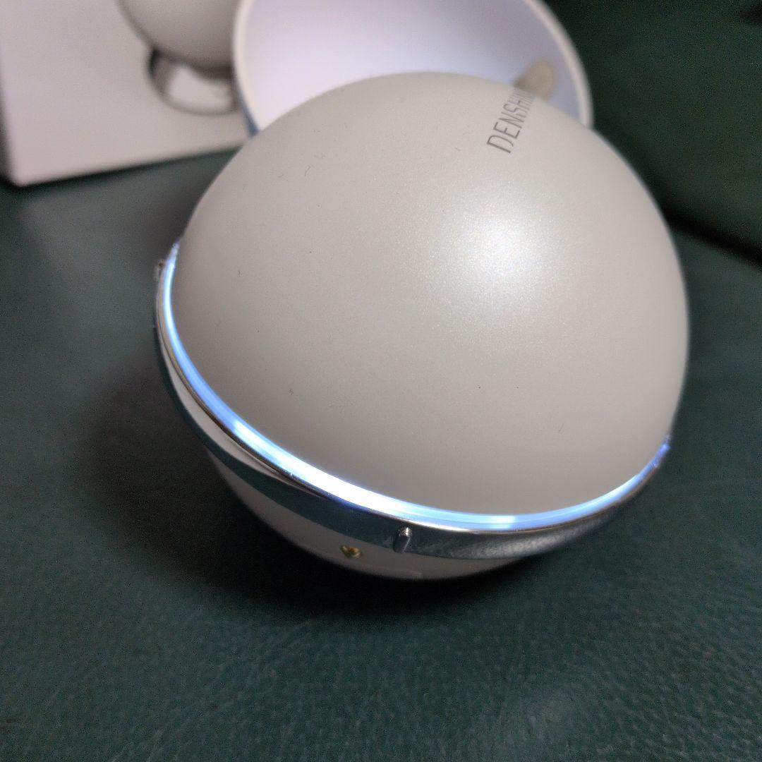 DENSHINDO プラズマエアシャワー UN01 美顔器　美容家電　美肌