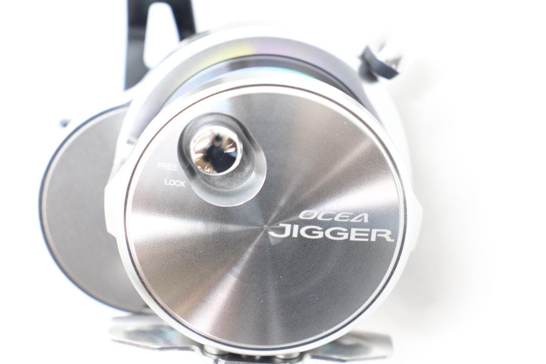 シマノ 21 オシアジガー 2000NRMG 64-EY1001-10