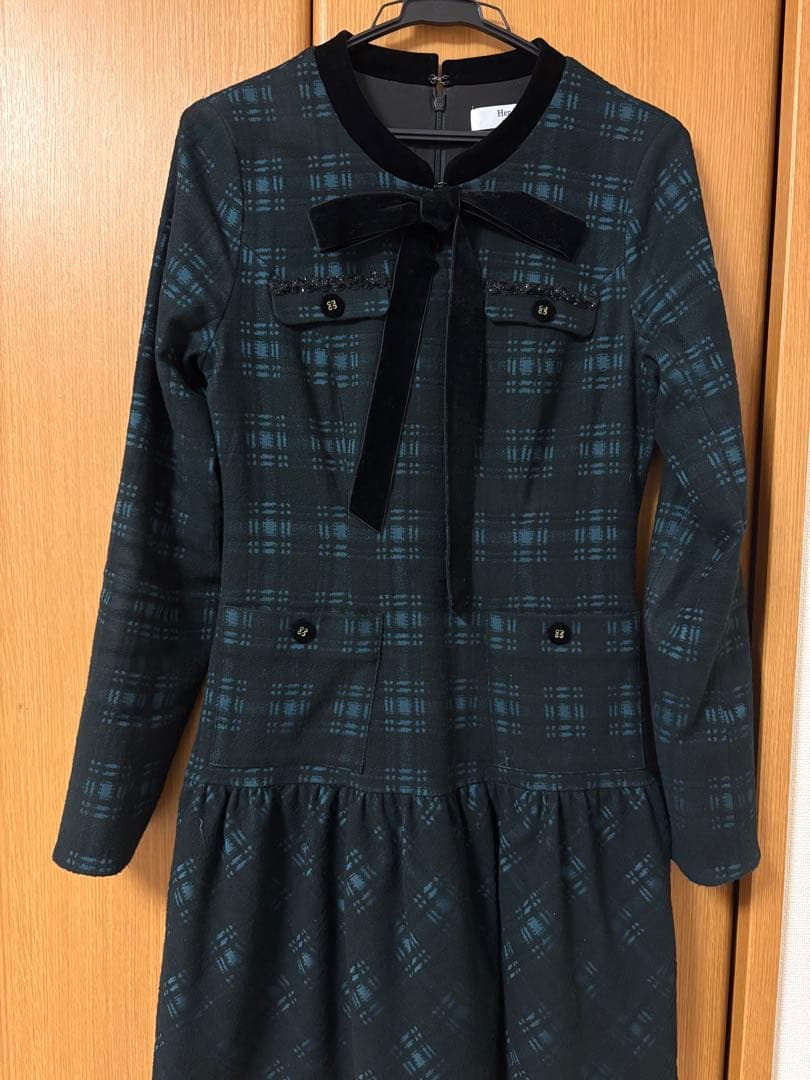 Lapérouse Mini Dress Herlipto