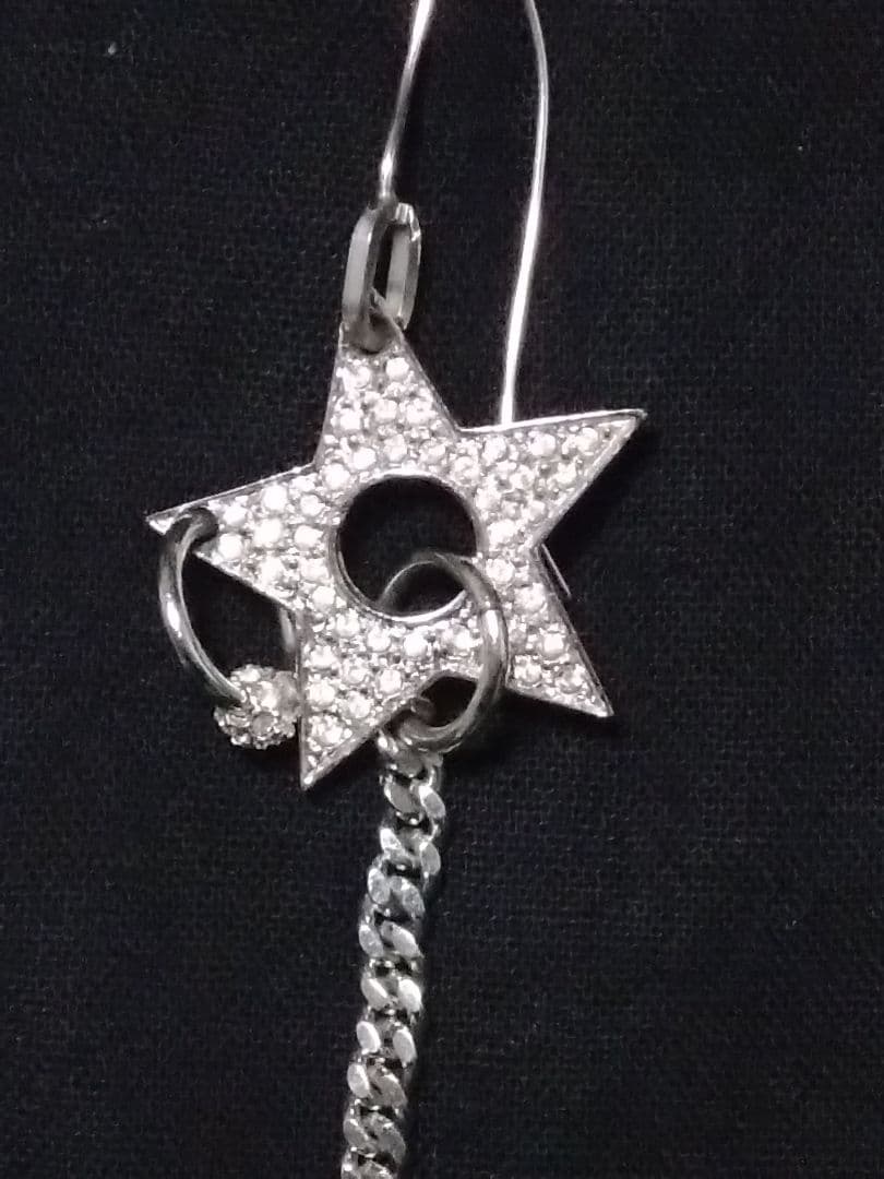 レア品　Diorディオール ピアスセット　星　ハート