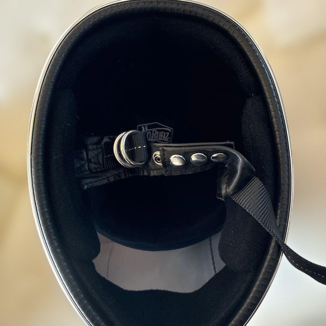 セキュリティ・セーフティ NoBudz SPACE HELMET FINAL EDITION