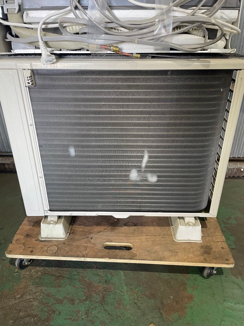 ✖️✖️✖️  2019年製 富士通 AS-C569H2 ルームエアコン