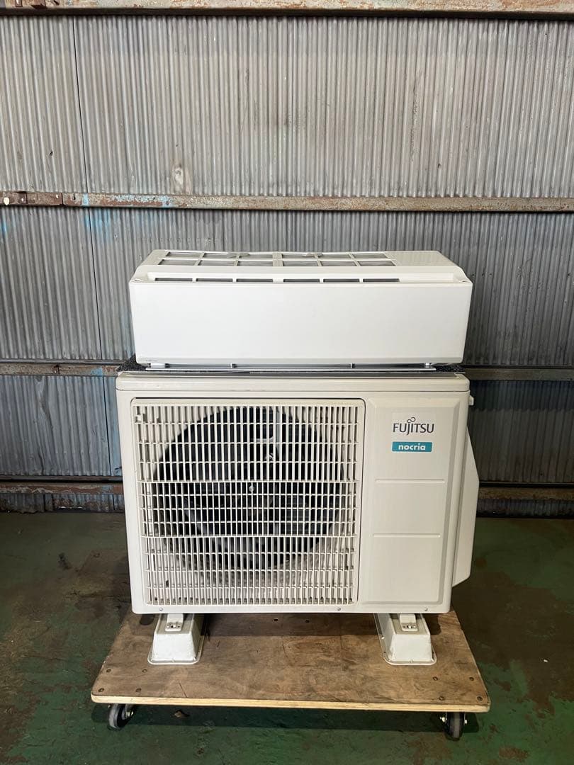 ✖️✖️✖️  2019年製 富士通 AS-C569H2 ルームエアコン