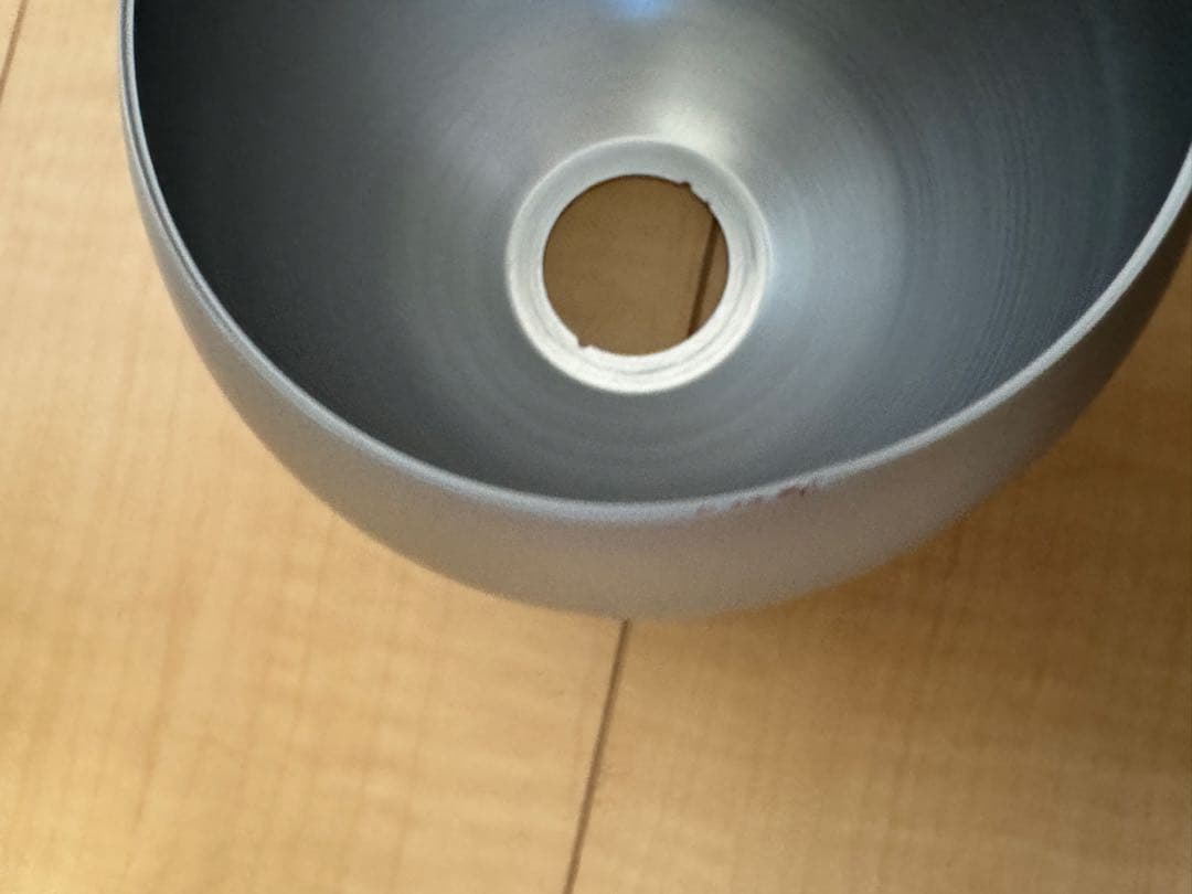 KURASHI MADE DOME LOOK 3個セット　マイクロカラビナ3本付