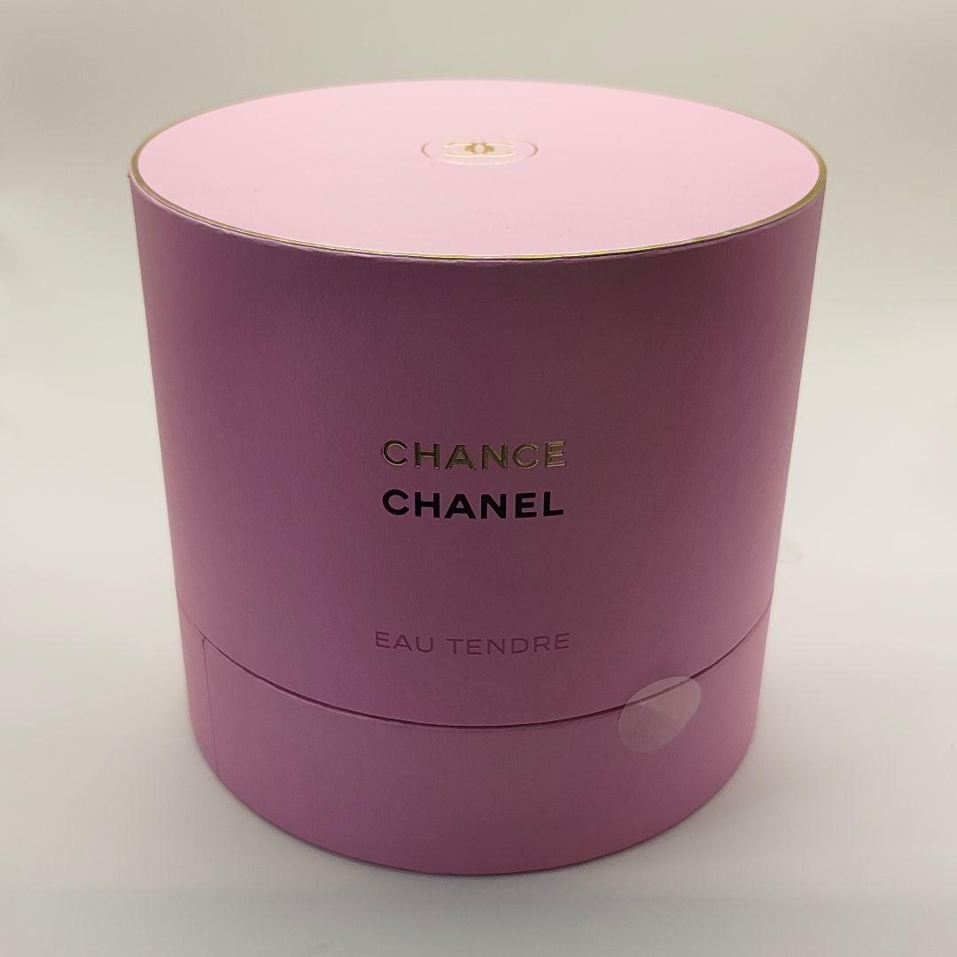新品 CHANELチャンスオータンドゥルオードゥパルファムミュージックボックス