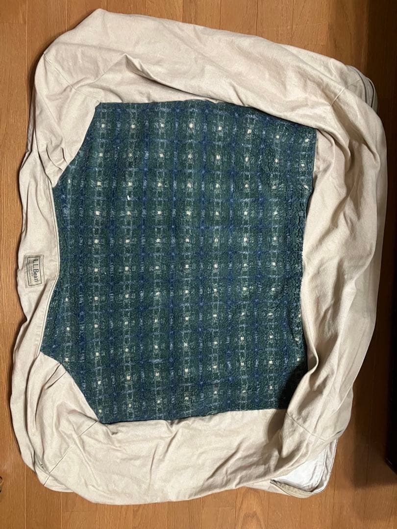 L.L.Bean 犬用　カウチ　ベッドカバー ラージ