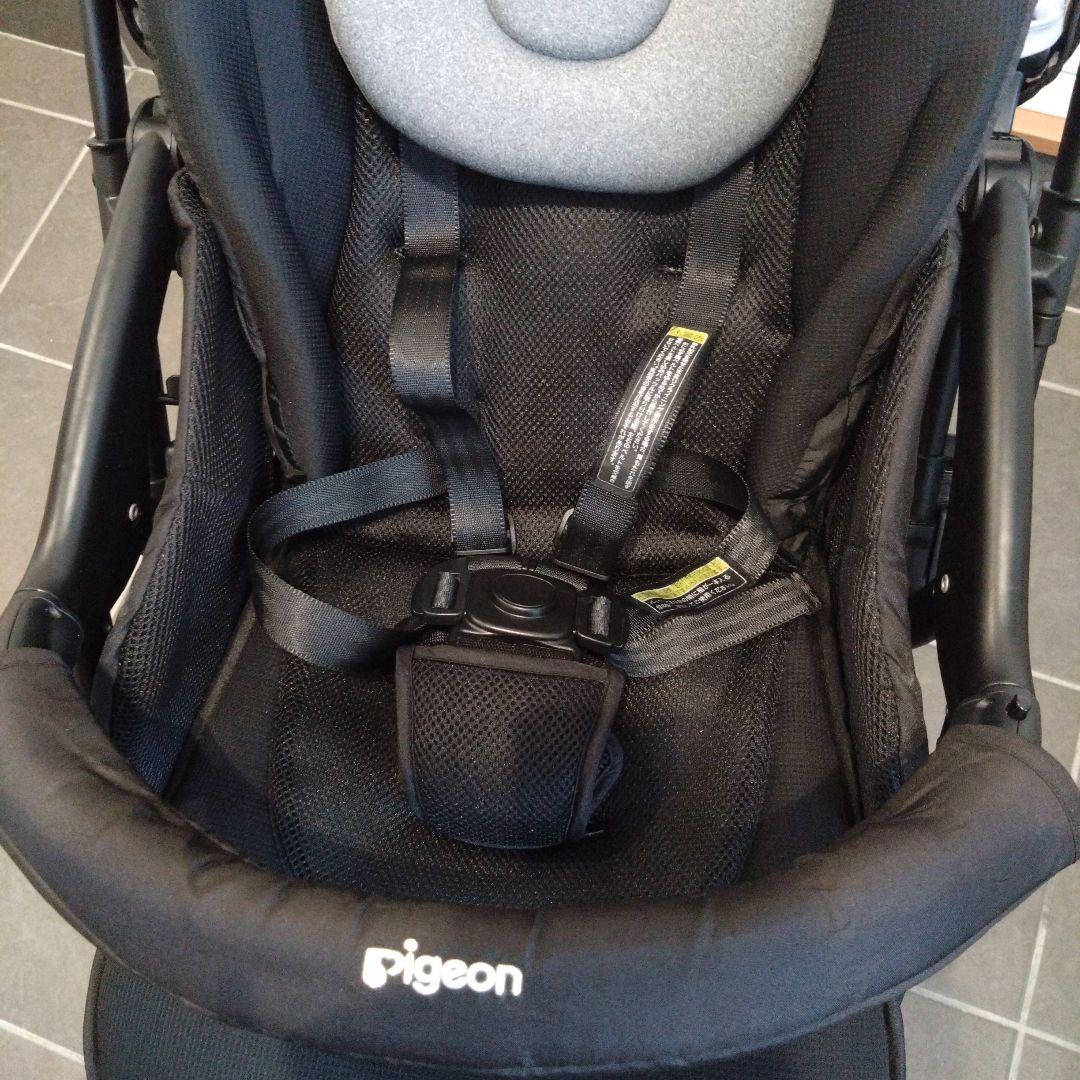 ピジョン スート☆ベビーカー