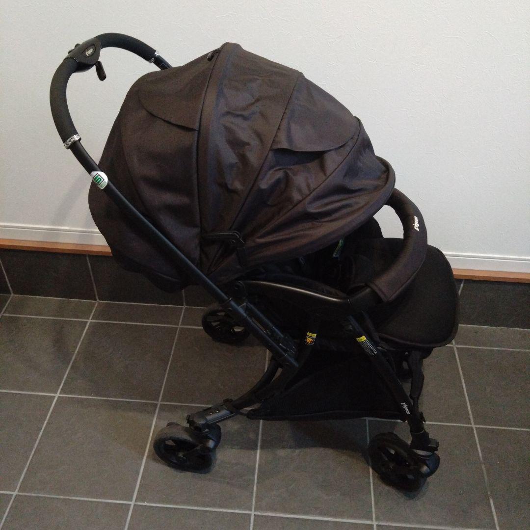 ピジョン スート☆ベビーカー