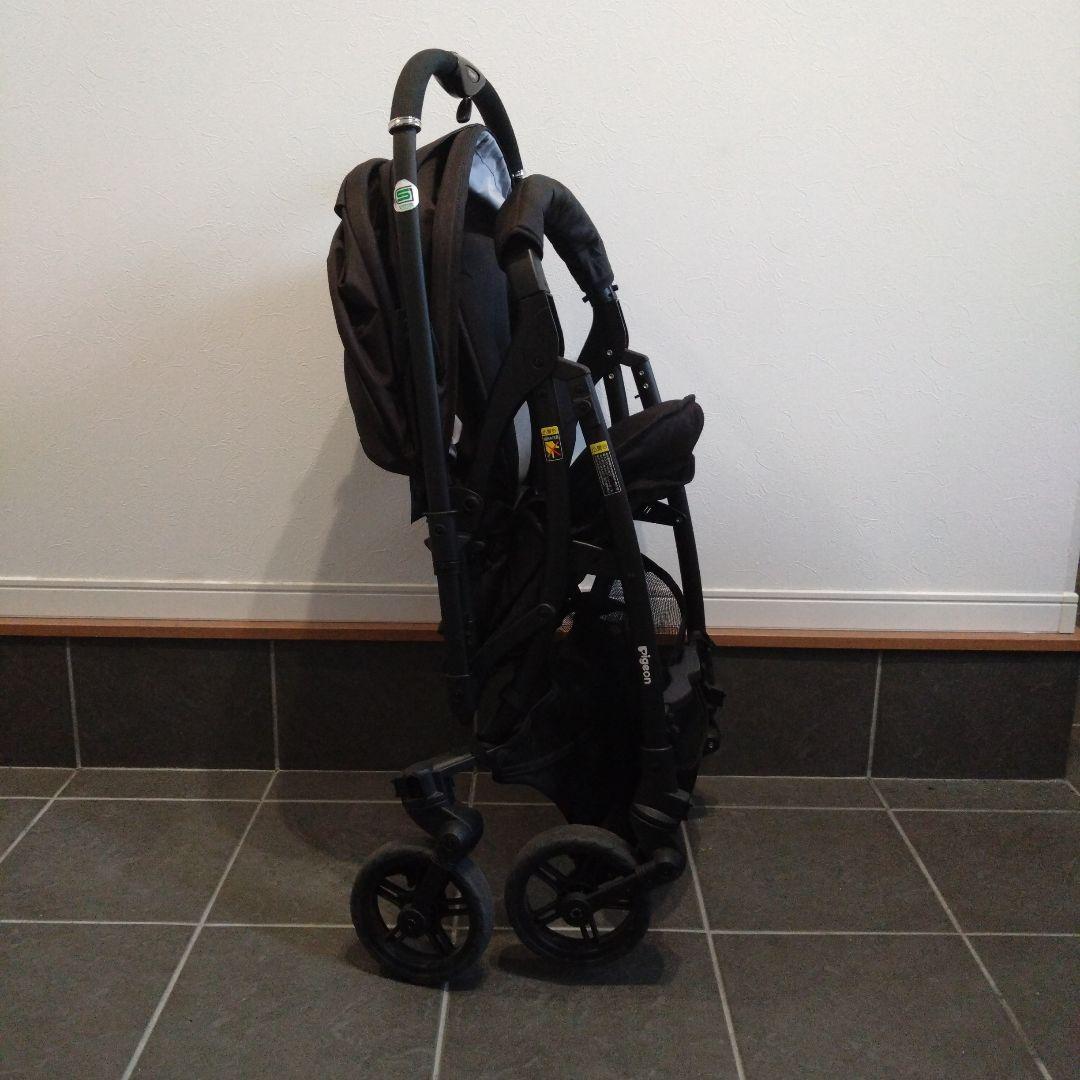 ピジョン スート☆ベビーカー