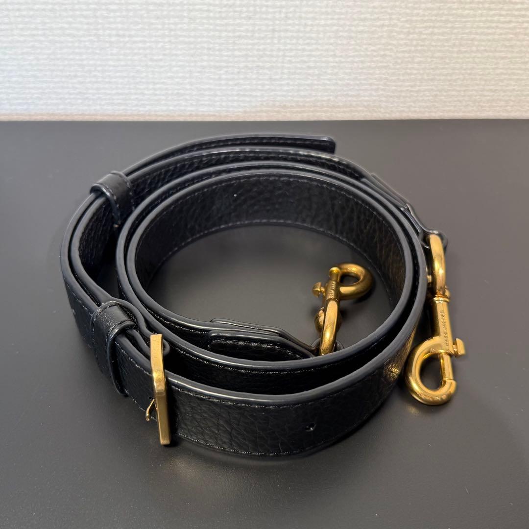 MARCJACOBS マークジェイコブス　2wayミニボストン　ブラック