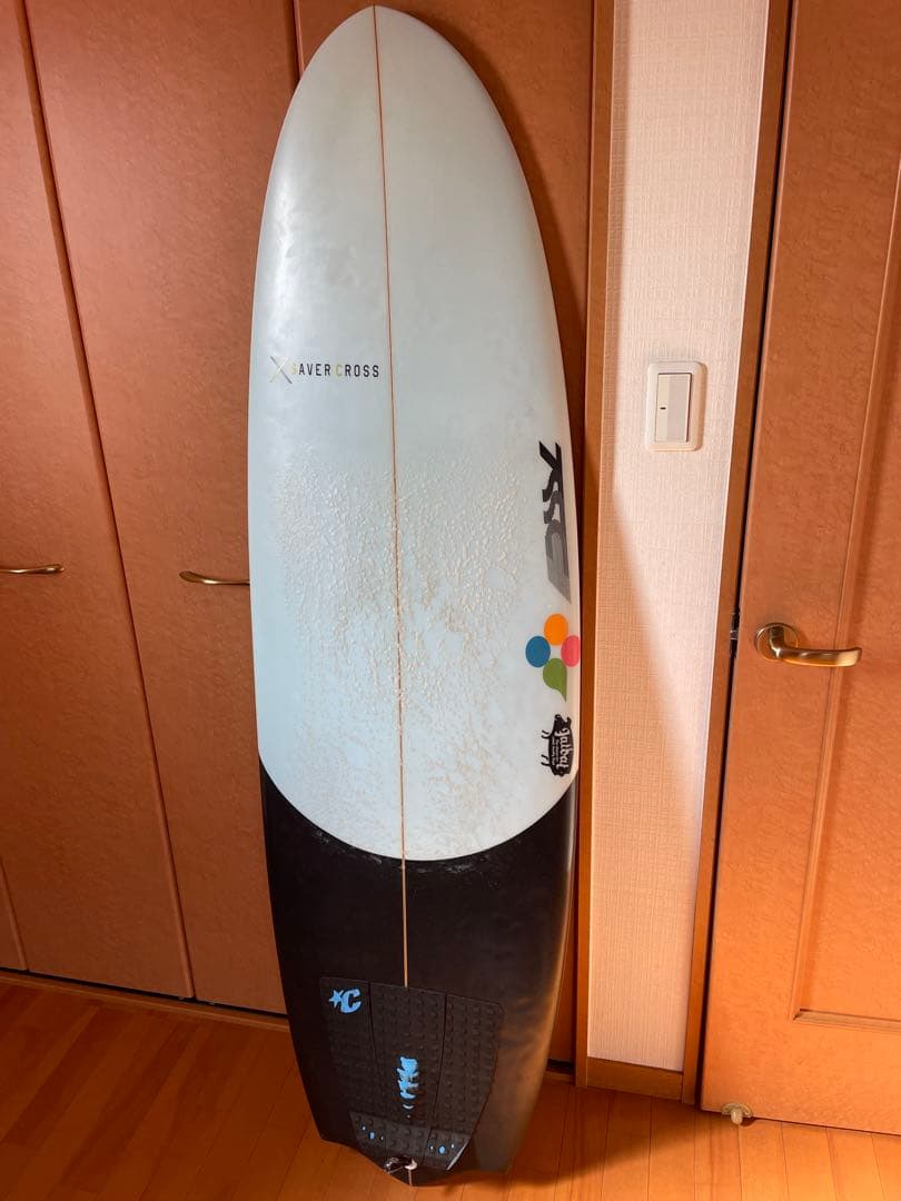 TSSCサーフボード造道シェイパー